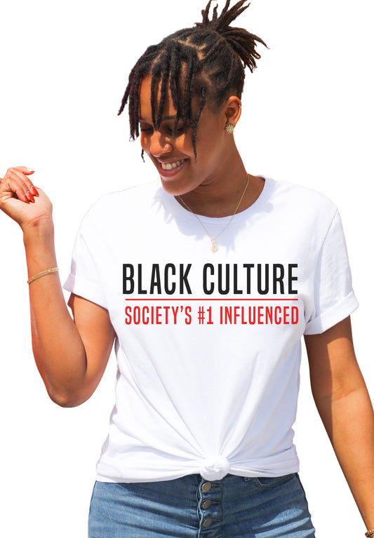 Black Culture Women's T-Shirt