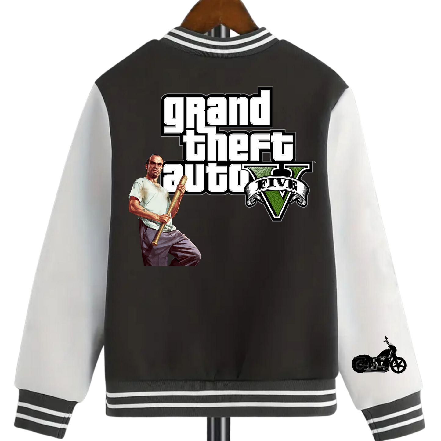 GTA  Boys Varsity Jacket