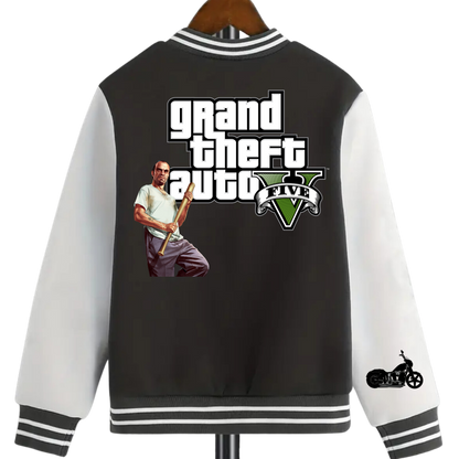 GTA  Boys Varsity Jacket