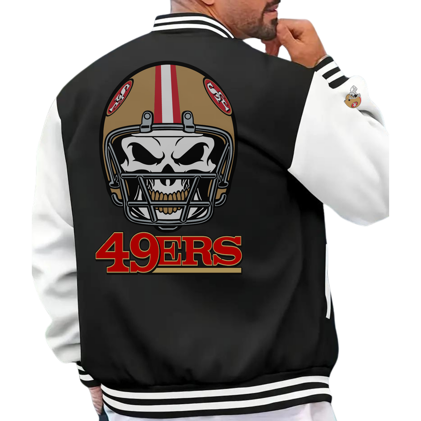 Custom Varsity Jackets For Men And Women