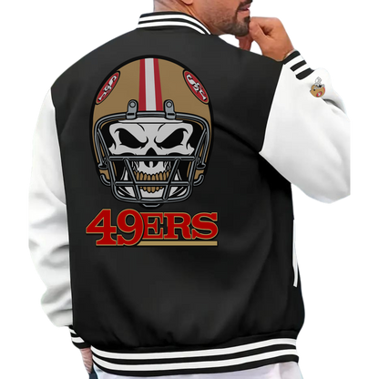 Custom Varsity Jackets For Men And Women