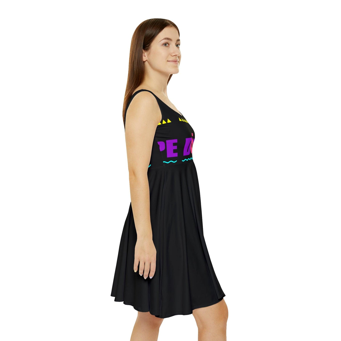 Women's Skater Dress (AOP) - Creations4thePeople