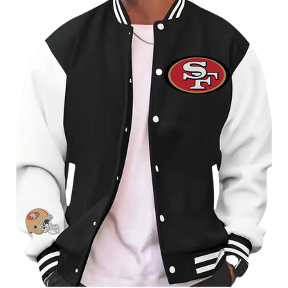 Custom Varsity Jackets For Men And Women