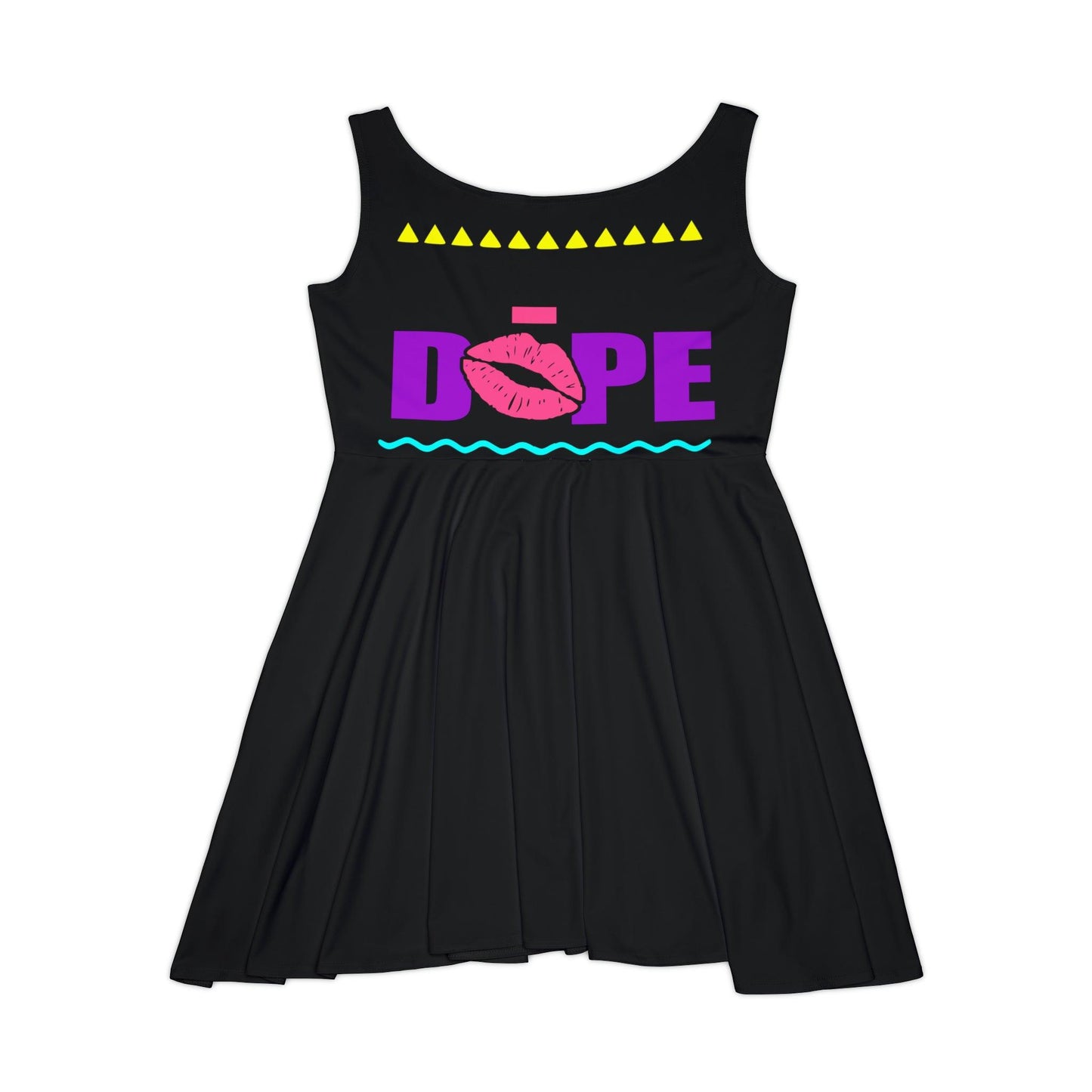 Women's Skater Dress (AOP) - Creations4thePeople