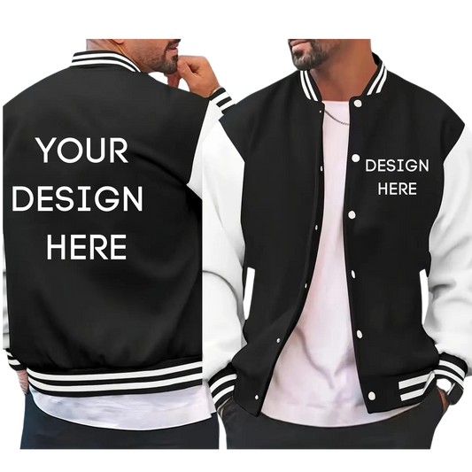 Custom Varsity Jackets For Men And Women