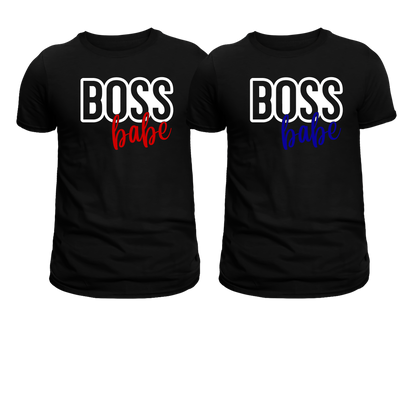 Boss Babe 2 Tee Bundle