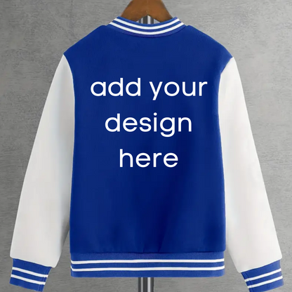 Custom Kids Varsity Jackets