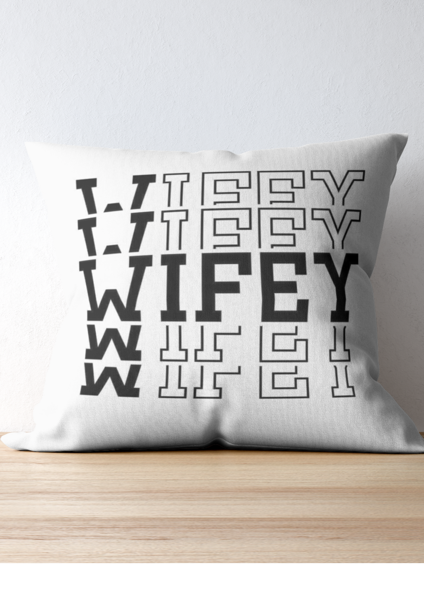 Couples Throw Pillowcase Sets (PILLOWS SOLD SEPERATELY)