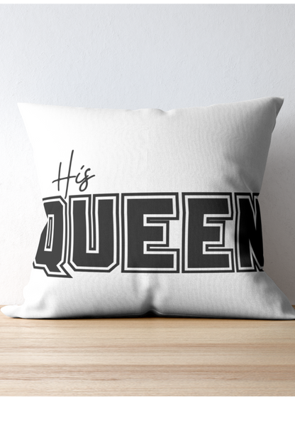 Couples Throw Pillowcase Sets (PILLOWS SOLD SEPERATELY)