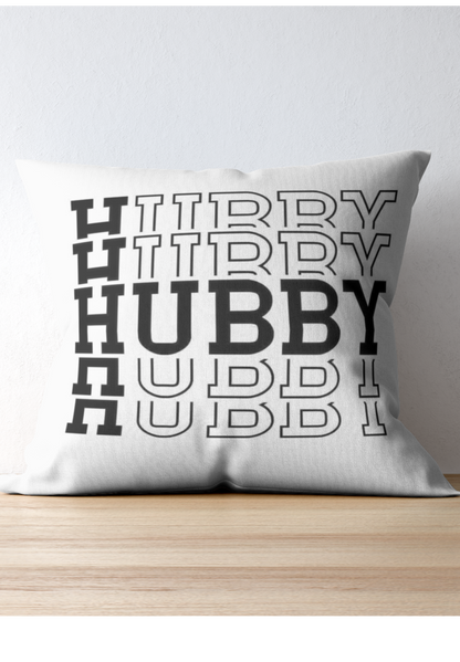 Couples Throw Pillowcase Sets (PILLOWS SOLD SEPERATELY)