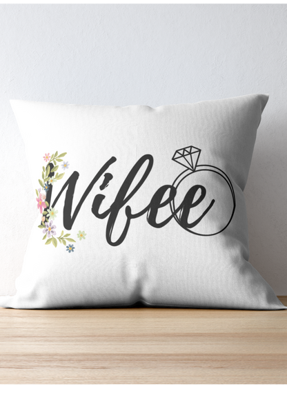 Couples Throw Pillowcase Sets (PILLOWS SOLD SEPERATELY)