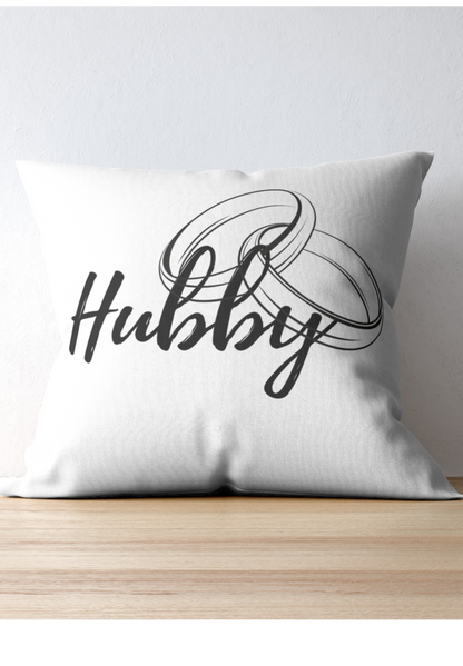 Couples Throw Pillowcase Sets (PILLOWS SOLD SEPERATELY)