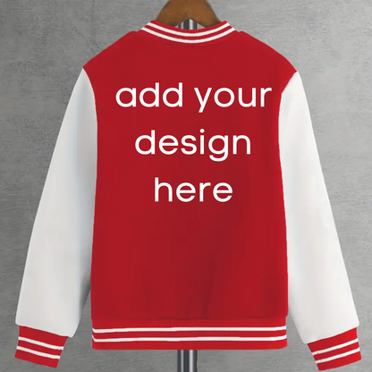 Custom Kids Varsity Jackets