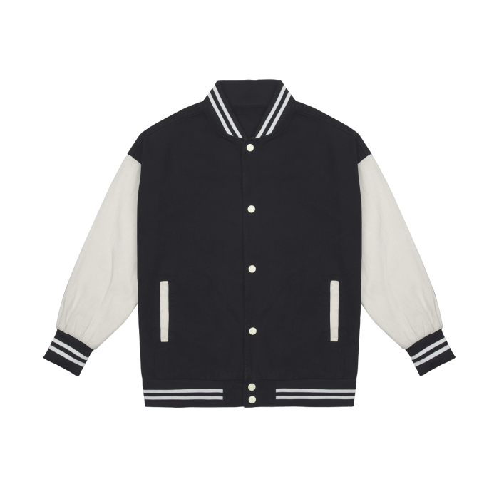 VARSITY JACKET, MEN,MOQ1,Delivery days 5