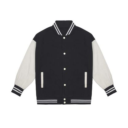 VARSITY JACKET, MEN,MOQ1,Delivery days 5