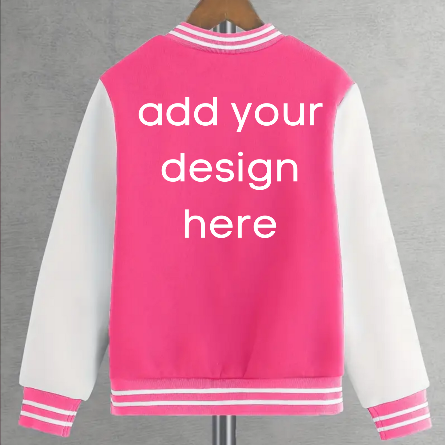 Custom Kids Varsity Jackets