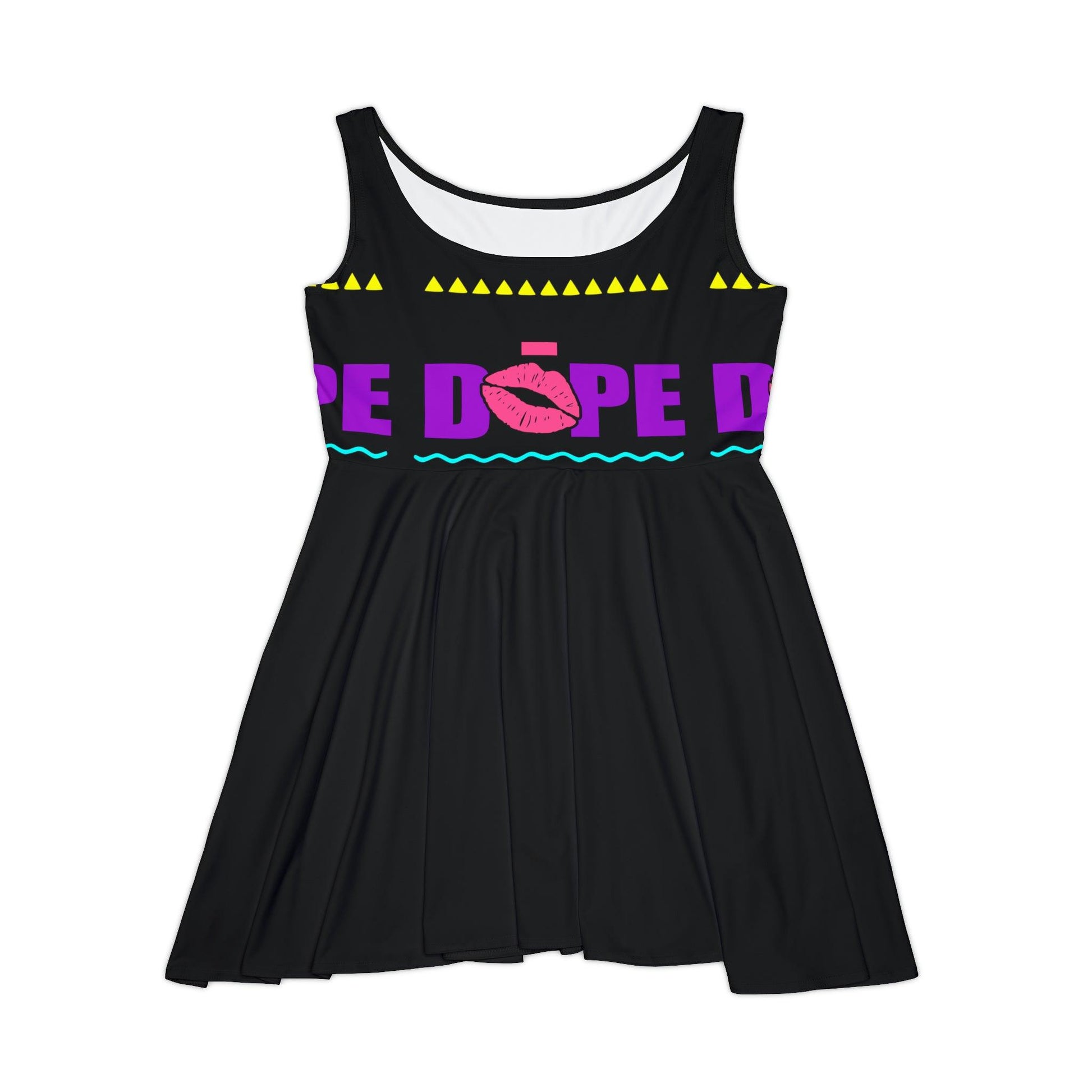 Women's Skater Dress (AOP) - Creations4thePeople