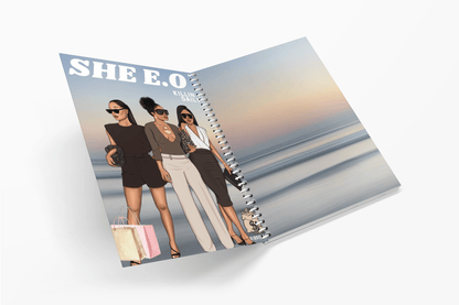 Boss Babe Notebooks - Creations4thePeople