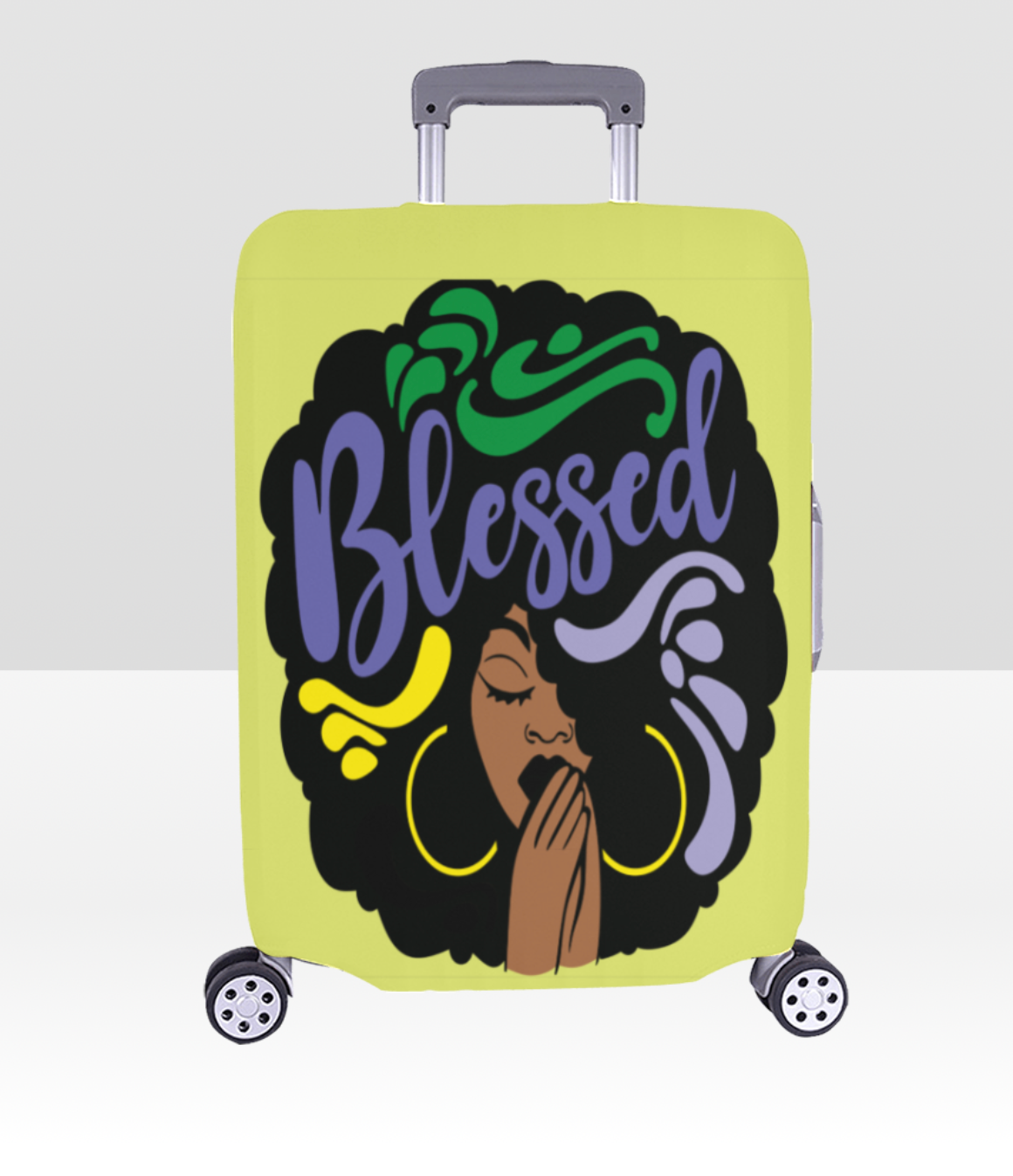 Blessed Travel Bag Set