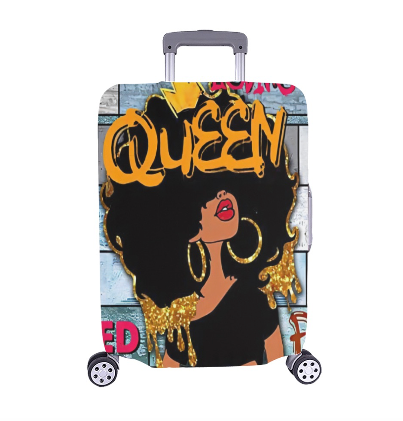 Queen Travel Bag Set