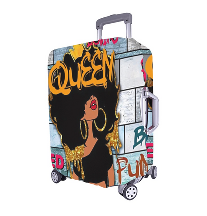 Queen Travel Bag Set