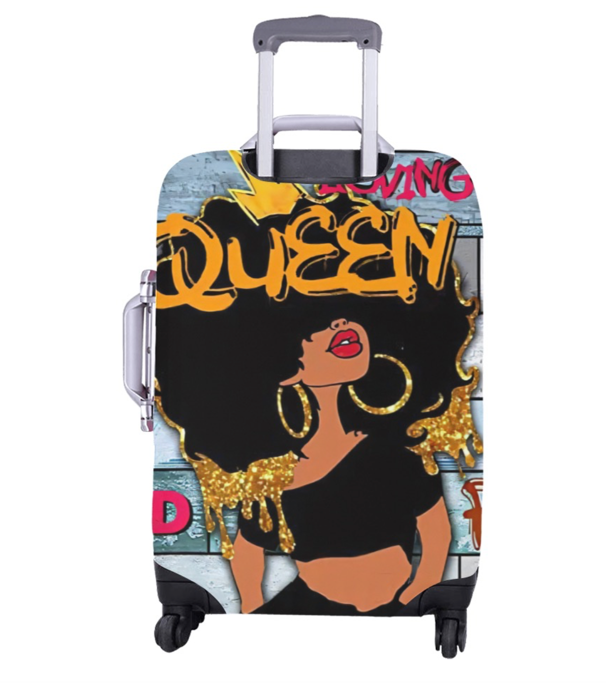 Queen Travel Bag Set