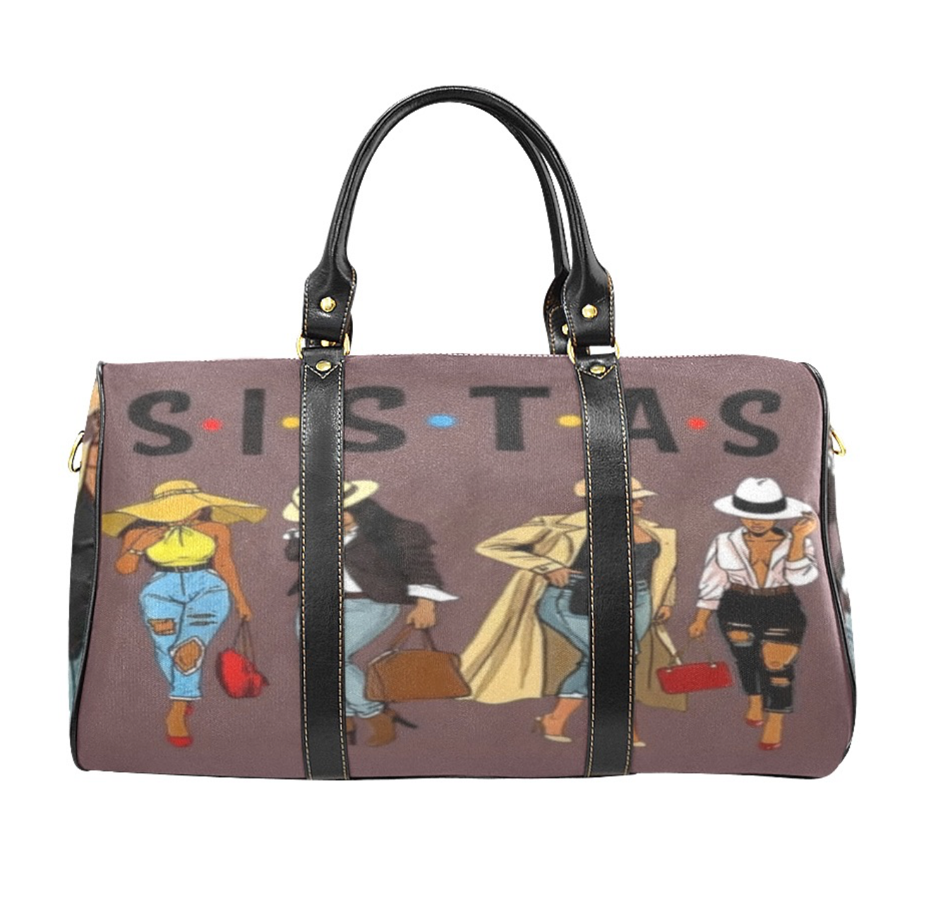 Sistas Travel Bag Set