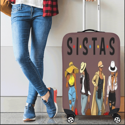 Sistas Travel Bag Set