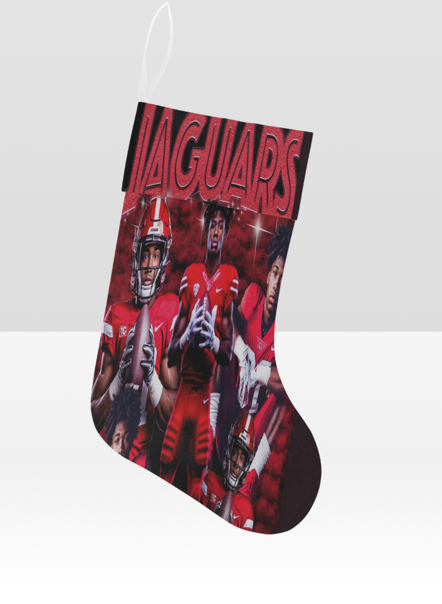 CUSTOM CHRISTMAS STOCKING