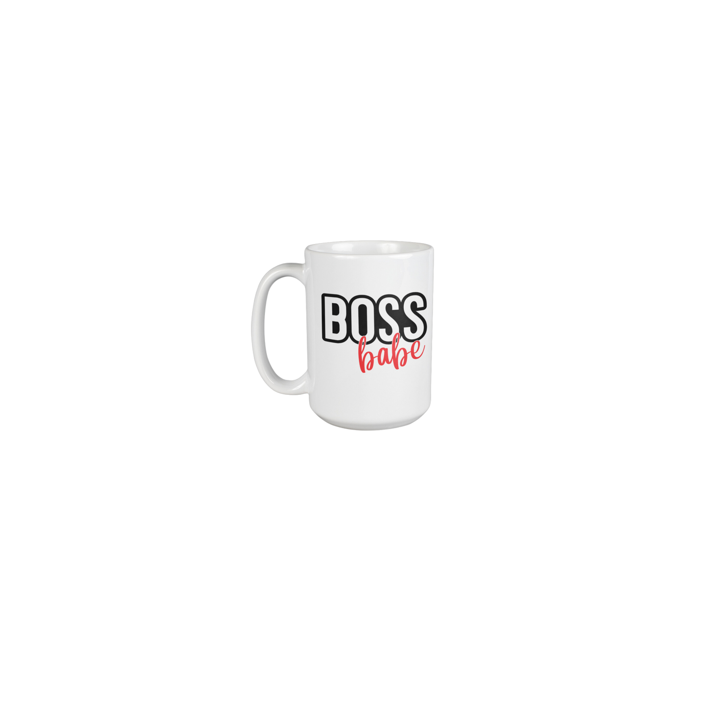 Boss Babe Coffee Mug