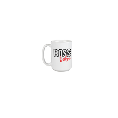 Boss Babe Coffee Mug