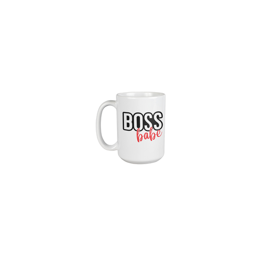 Boss Babe Coffee Mug