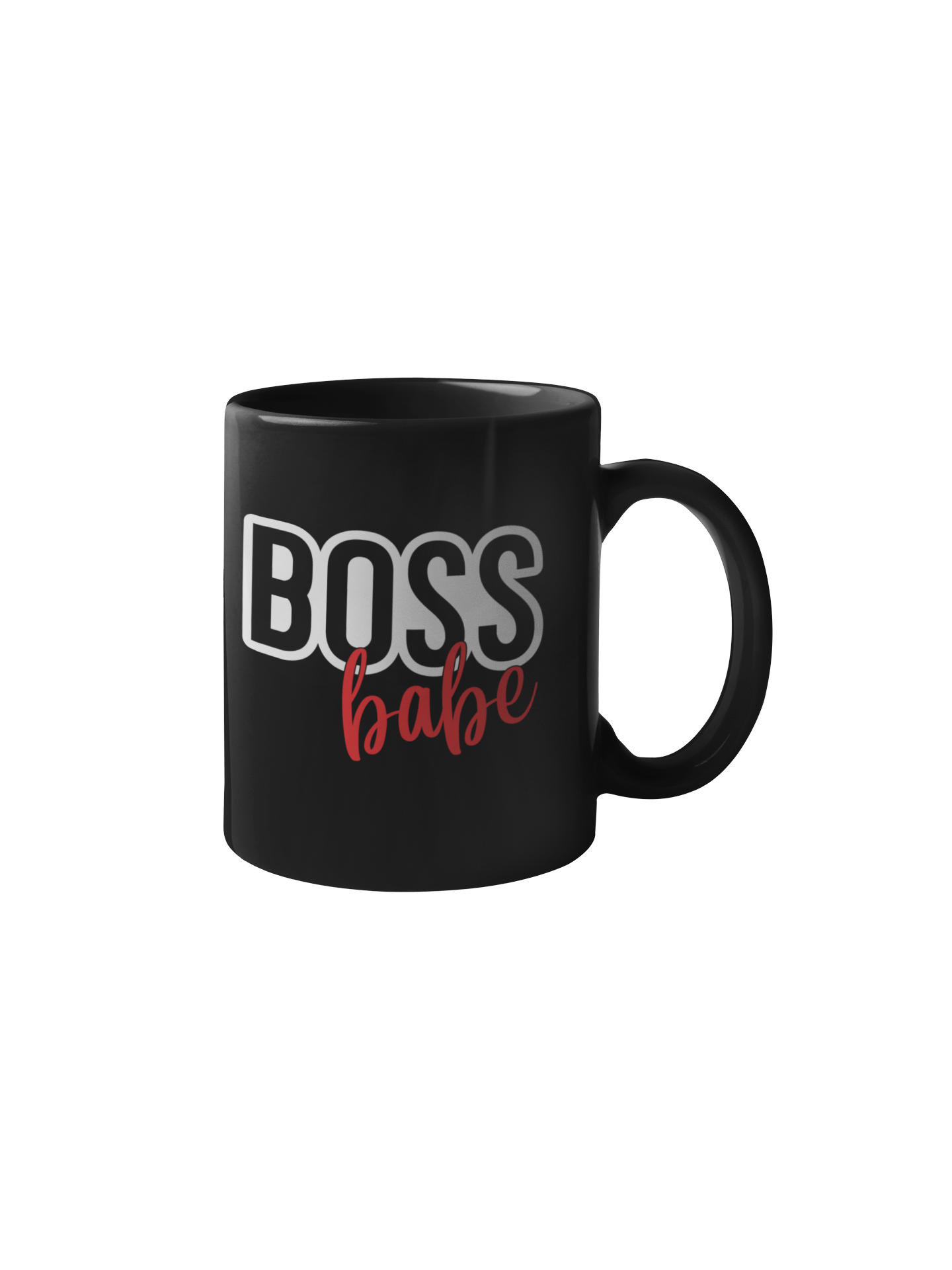 Boss Babe Coffee Mug