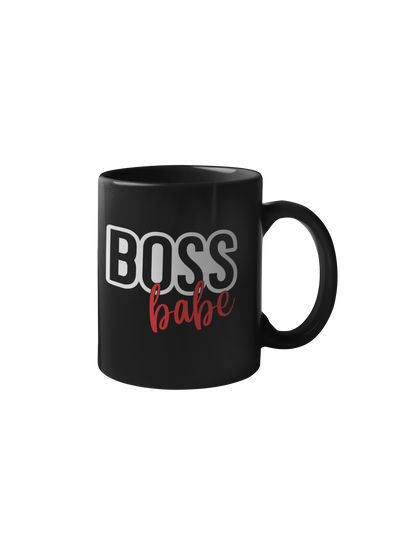 Boss Babe Coffee Mug