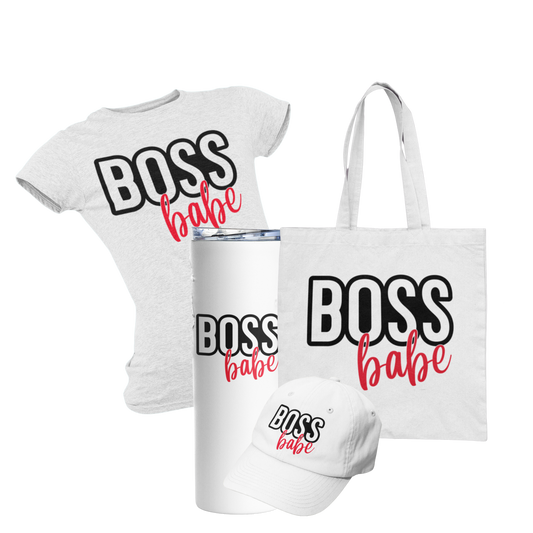 Boss Babe Bundle