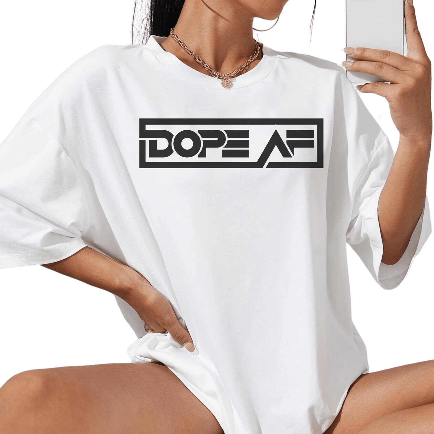 Dope Womens T-Shirt - Creations4thePeople